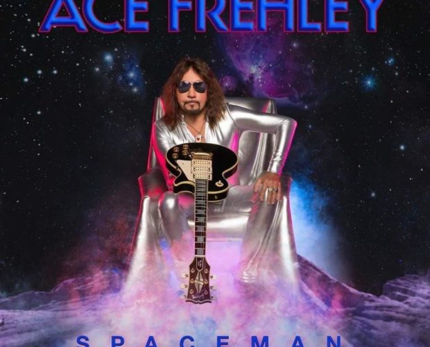 Ace Frehley Spaceman Cover