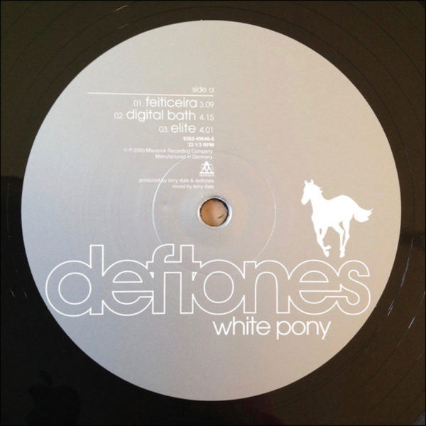 Deftones: White Pony – Rue Morgue Records