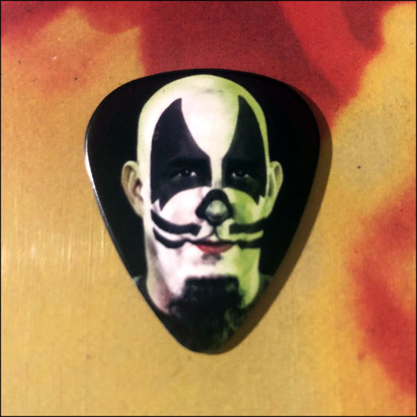 Scott Ian/Anthrax: KISS Guitar Picks