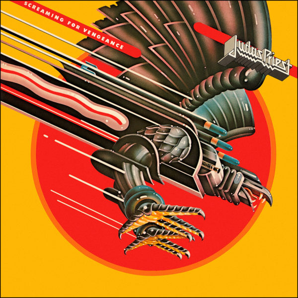 Judas Priest: Screaming For Vengeance