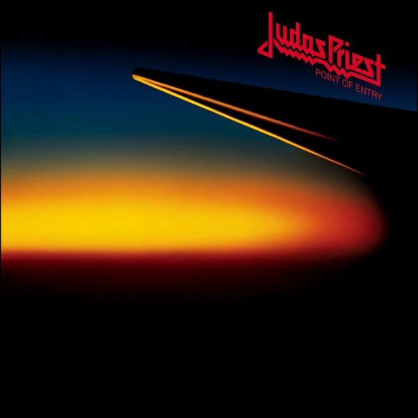 Judas Priest: Point Of Entry