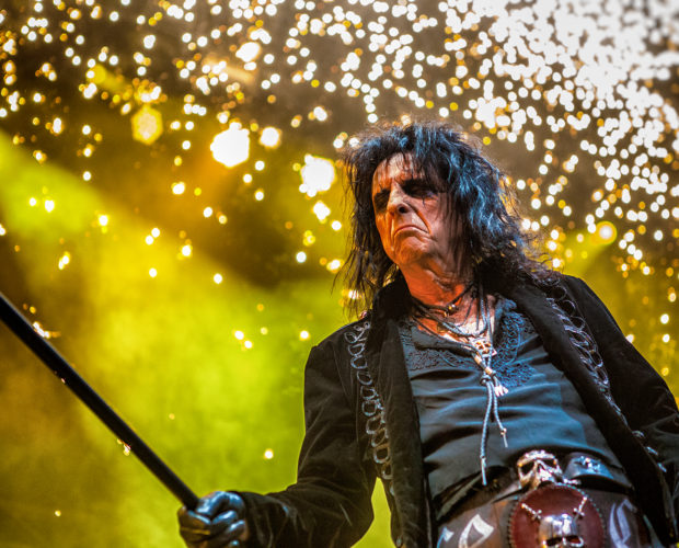 Alice Cooper: A Paranormal Evening at the Olympia Paris