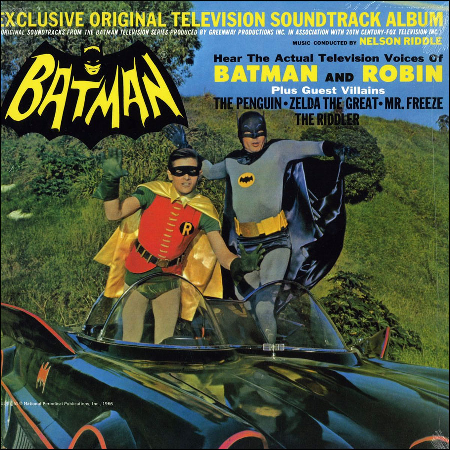 Arriba 70+ imagen original robin batman tv series - Abzlocal.mx