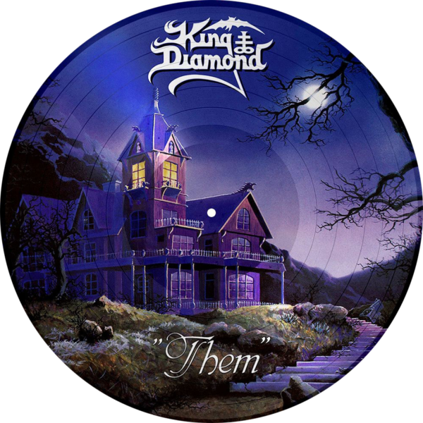 King Diamond: Them