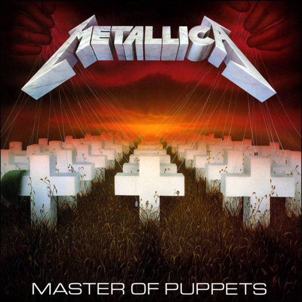 Metallica Master Of Puppets