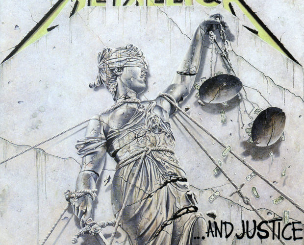 Metallica And Justice For All