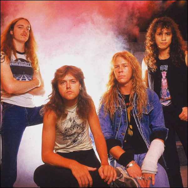 Metallica Master Of Puppets