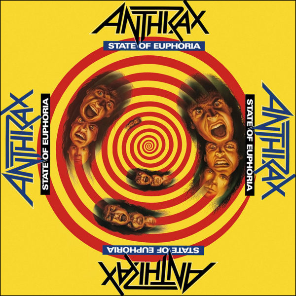 Anthrax State Of Euphoria