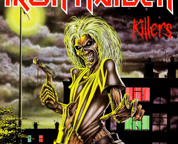 Iron Maiden Killers