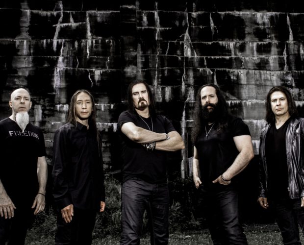 Dream Theater In The Studio Video Series