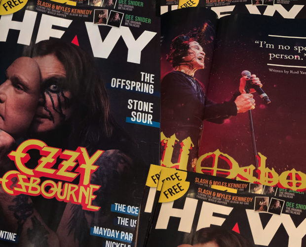 Heavy Magazine