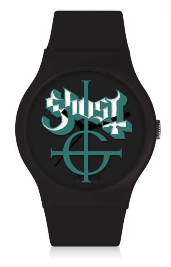 Ghost Vannen Artist Watch