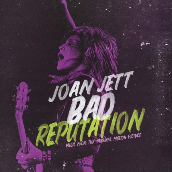 Joan Jett Bad Reputation (RSD Edition Coloured Vinyl) Rue