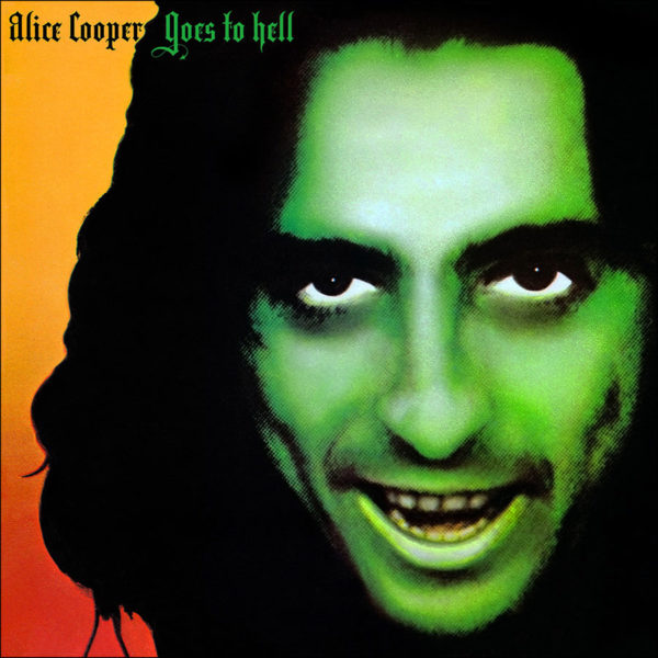 Alice Cooper: Goes To Hell (Coloured Vinyl)