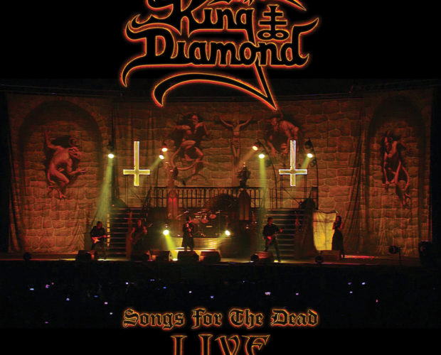 King Diamond Songs For The Dead Live