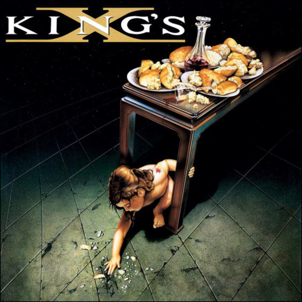 King’s X King’s X (2019 Reissue) Rue Records