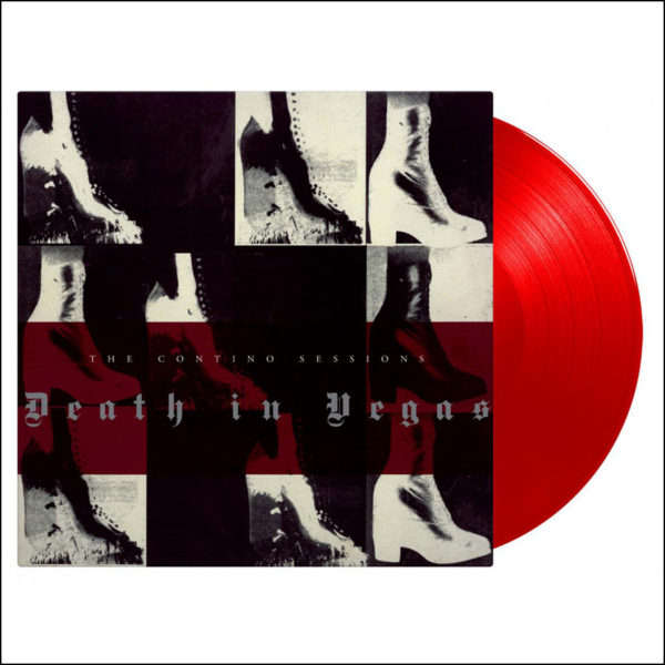 Death In Vegas: The Contino Sessions (20th Anniversary Edition)