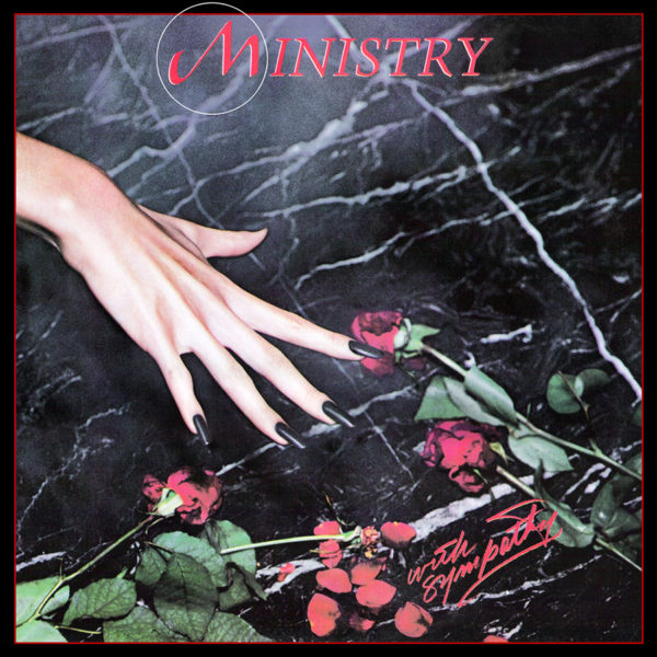 Ministry - With Sympathy (Coloured Vinyl)