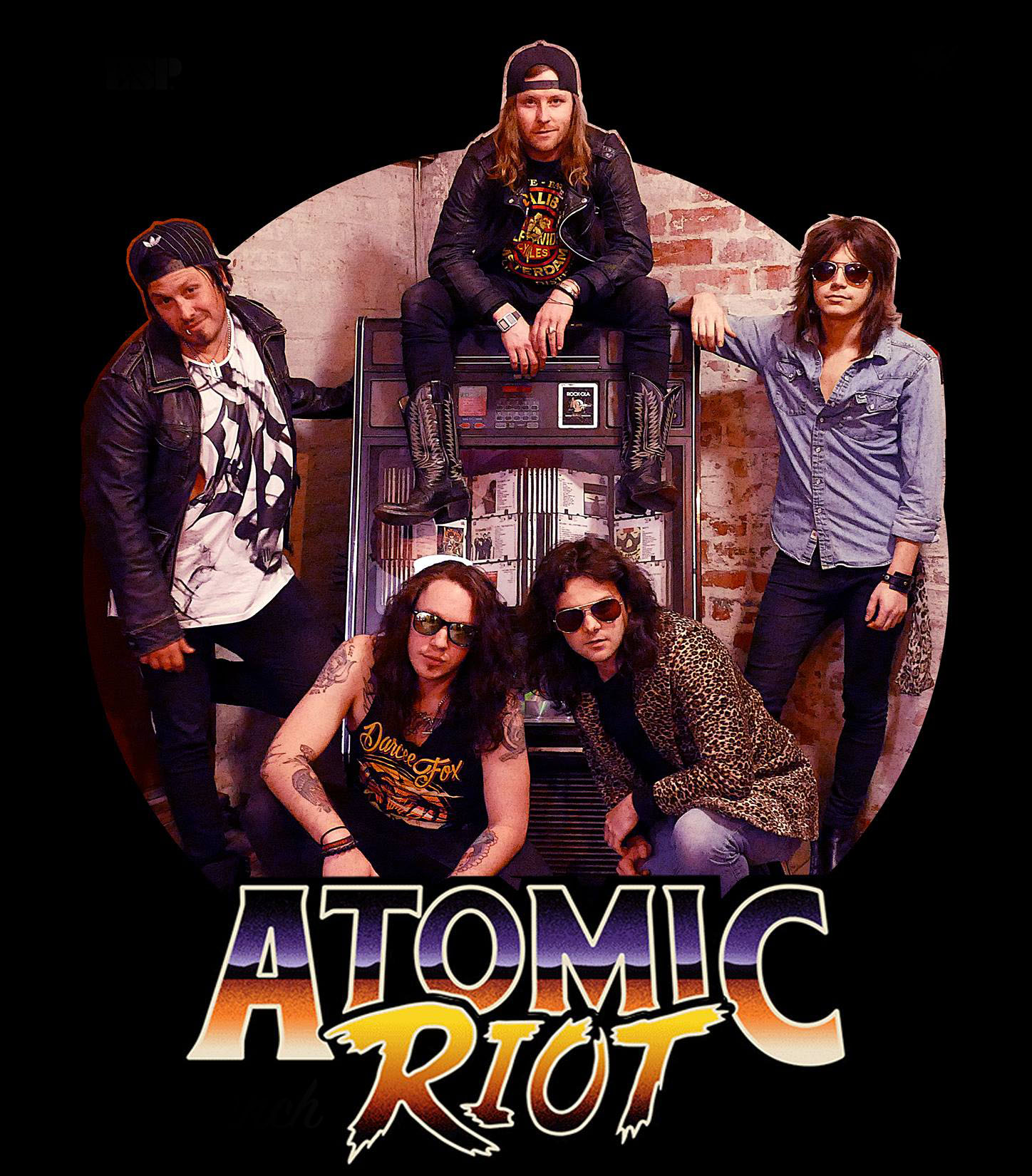 Atomic Riot Join Rue Morgue Records