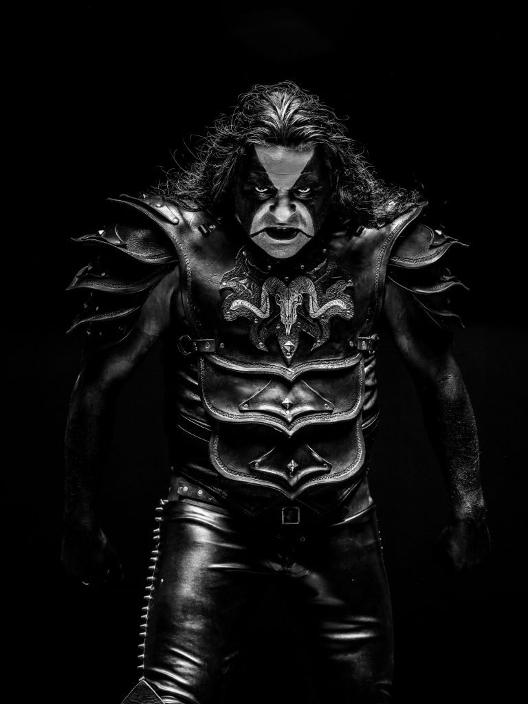 Abbath: Outstrider