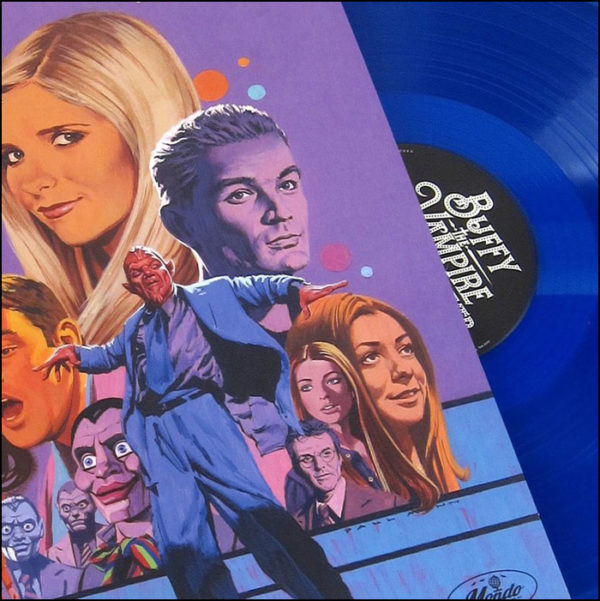 buffy the vampire slayer soundtrack once more with feeling