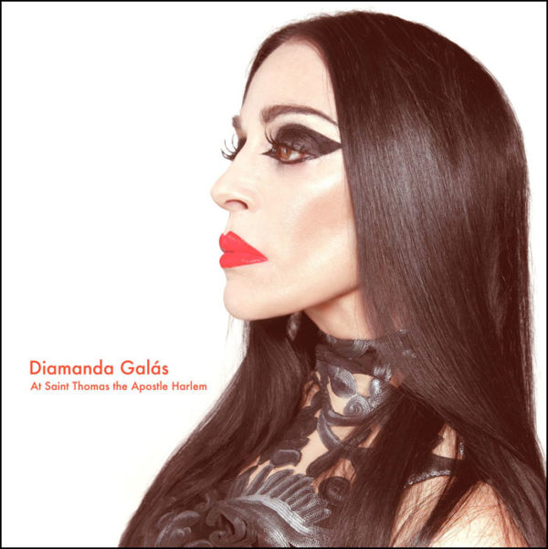 Diamanda Galás: At Saint Thomas the Apostle Harlem (2LP)