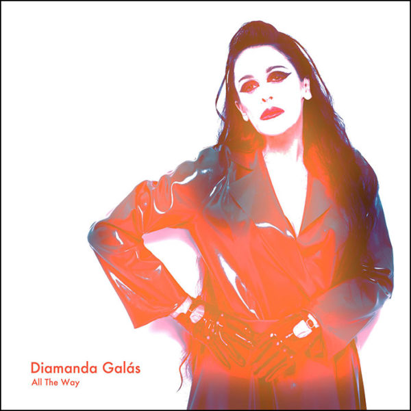 Diamanda Galás: All The Way