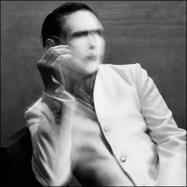 Marilyn Manson: The Pale Emperor (2LP White Vinyl)