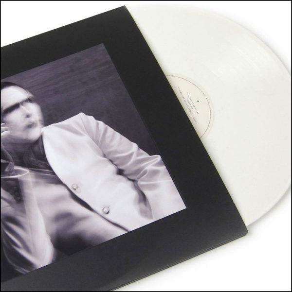 Marilyn Manson: The Pale Emperor (2LP White Vinyl)