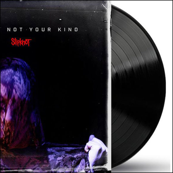 Slipknot: We Are Not Your Kind (2LP Black Vinyl)