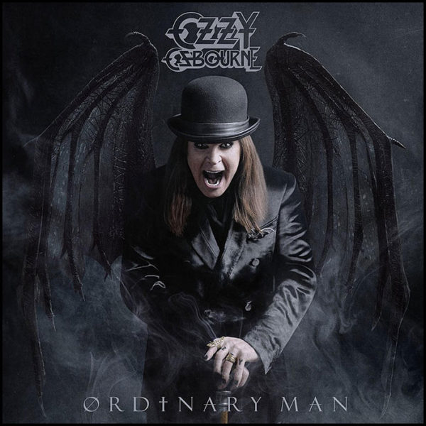 Ozzy Osbourne: Ordinairy Man