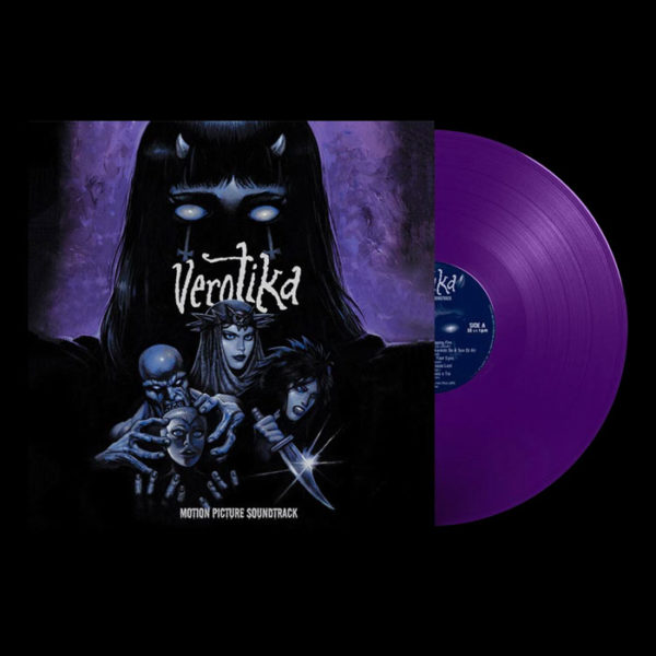 Verotika: Soundtrack (Purple Vinyl)