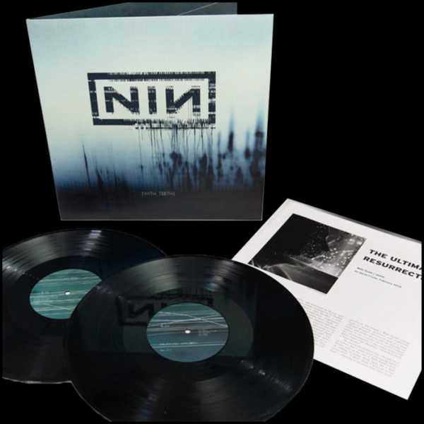 Nine Inch Nails: With Teeth (2019 Definitive Edition 2LP)