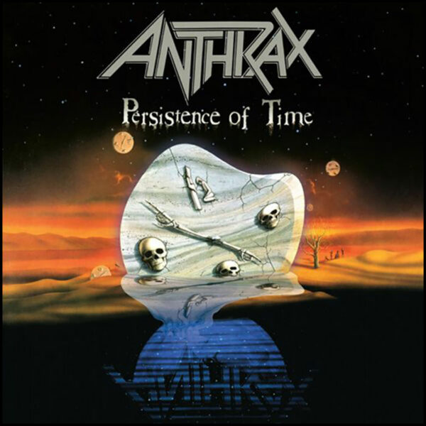 Anthrax: Persistence Of Time (30th Anniversary 4LP)