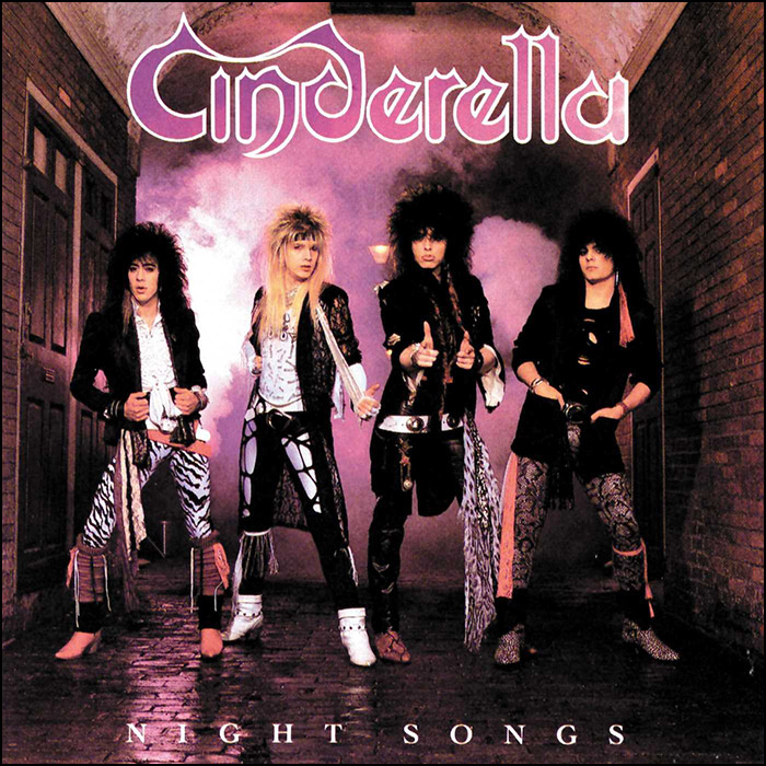 10 Awesome Cinderella Album Covers - richtercollective.com