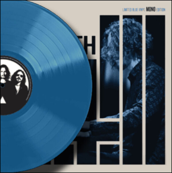 Jazz Sabbath: Jazz Sabbath Limited Blue Vinyl Edition