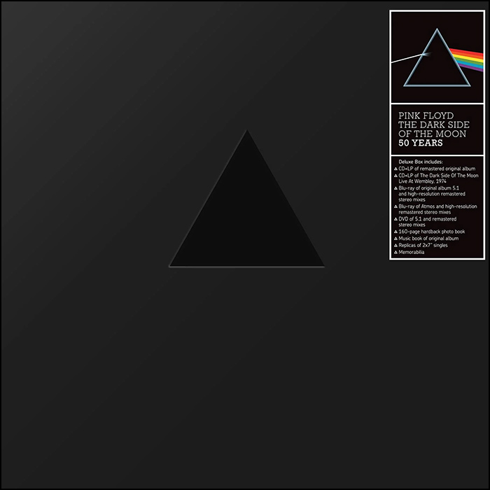 Pink Floyd DVD - The Dark Side Of The Moon - Classic Album - The