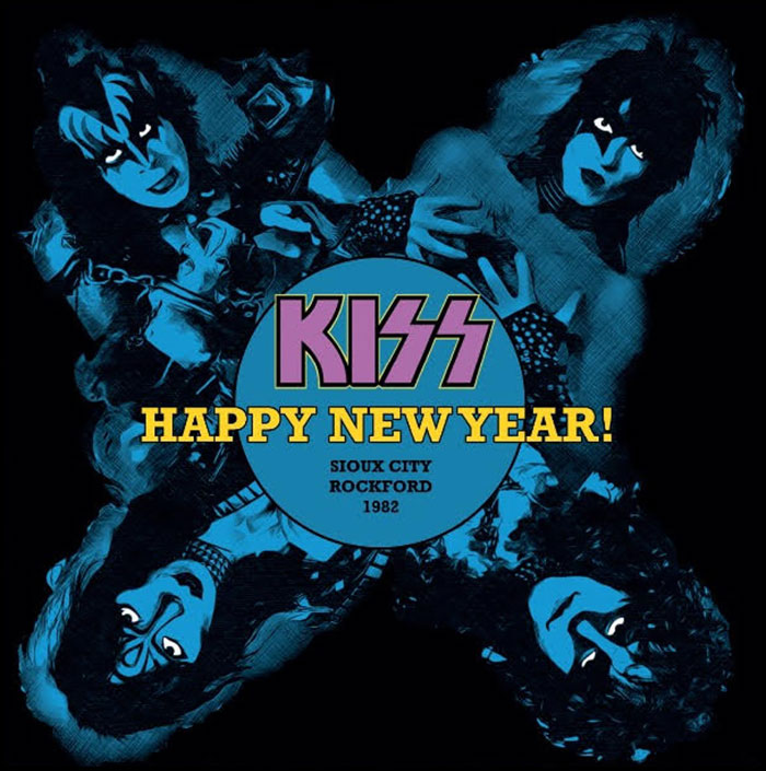 KISS: Happy New Year COTN Boxset