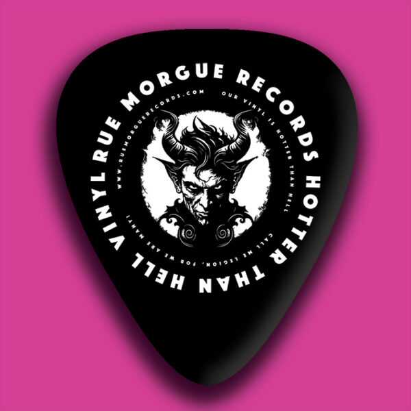 Rue Morgue Records Legion Fan Club