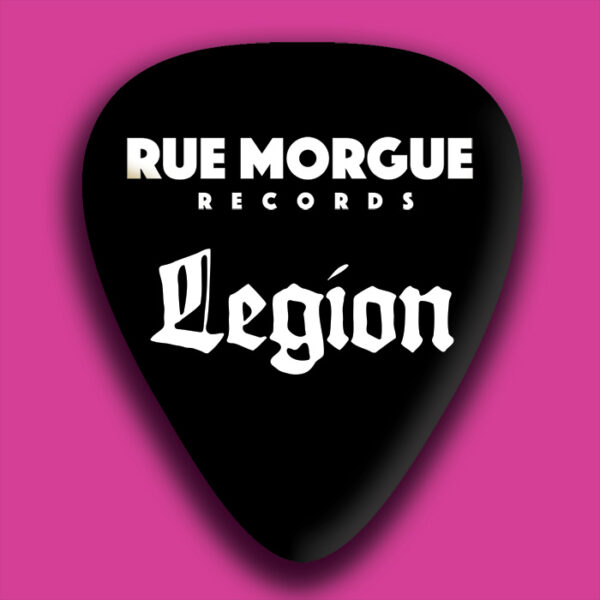 Rue Morgue Records Legion Fan Club