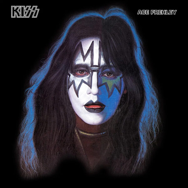 KISS: Ace Frehley (2014 Remasters - US Pressing)