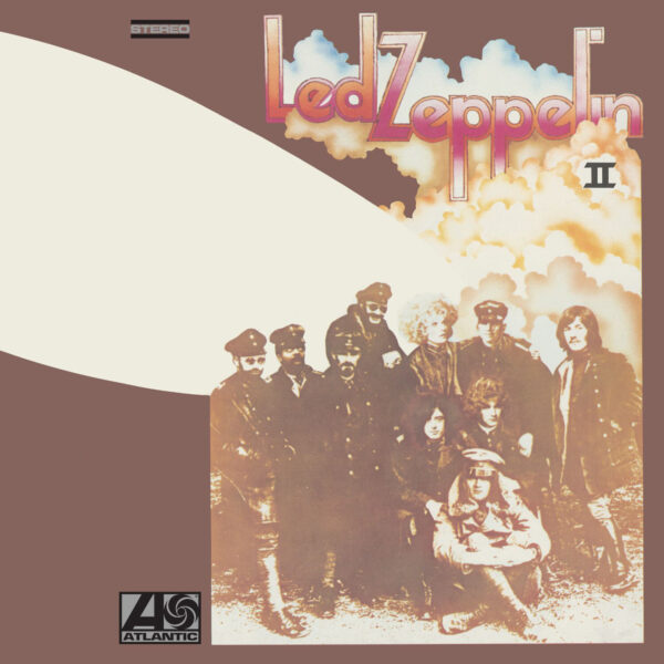 Led Zeppelin: Led Zeppelin II (2014 Reissue)