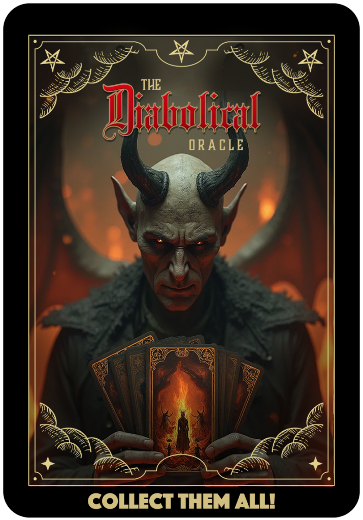 The Diabolical Oracle