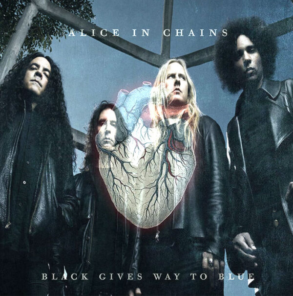 Alice In Chains - Black Gives Way To Blue