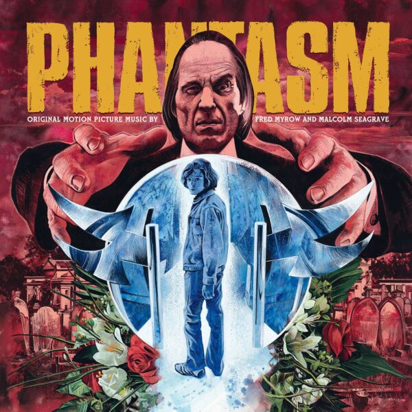 Phantasm: (3LP Silver Vinyl Soundtrack)