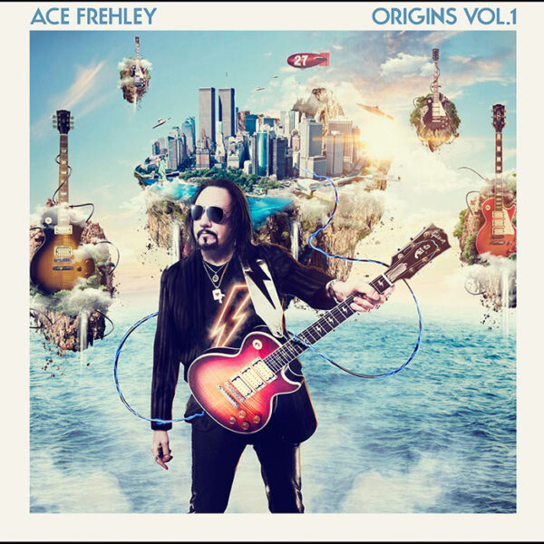 Ace Frehley: Origins Vol 1. (Digipak CD)