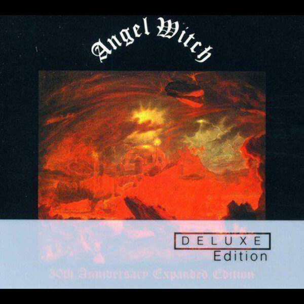 Angel Witch: Angel Witch (30th Anniversary Deluxe Edition CD)