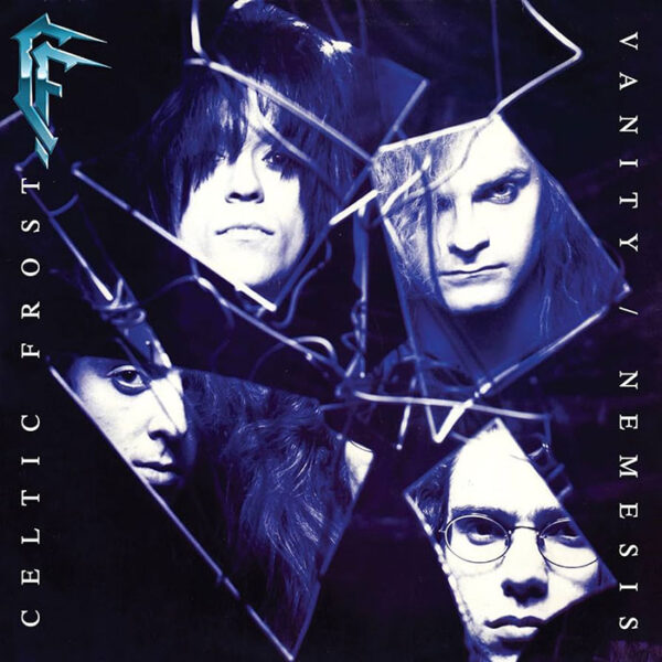 Celtic Frost: Vanity Nemesis (CD Digibook 2017)