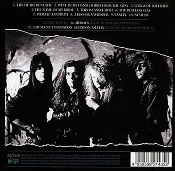 Celtic Frost: Vanity Nemesis (CD Digibook 2017)