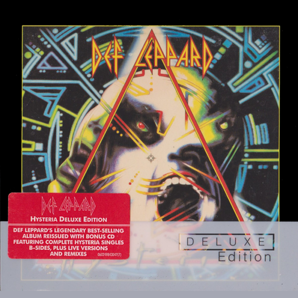 Def Leppard: Hysteria (2CD Deluxe Edition)